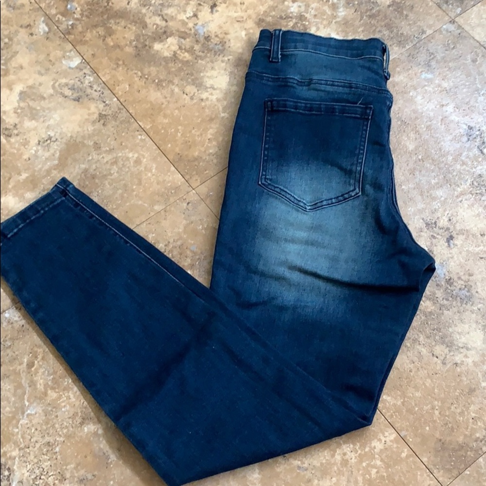 Waist shaper jeggings